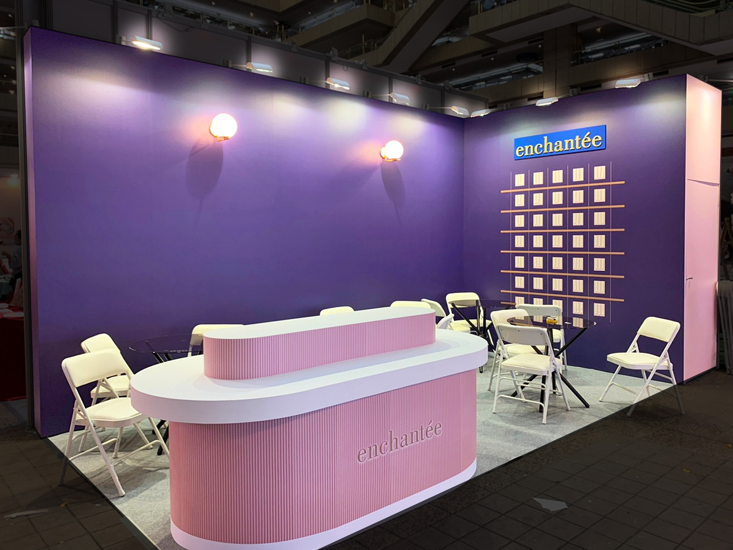 台北婚紗喜宴博覽會 |  樂朗奇