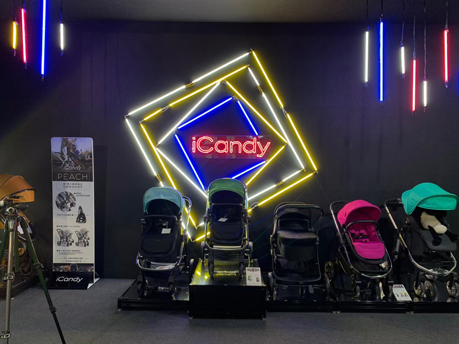 華山安琪兒婦幼展  |  創智勵