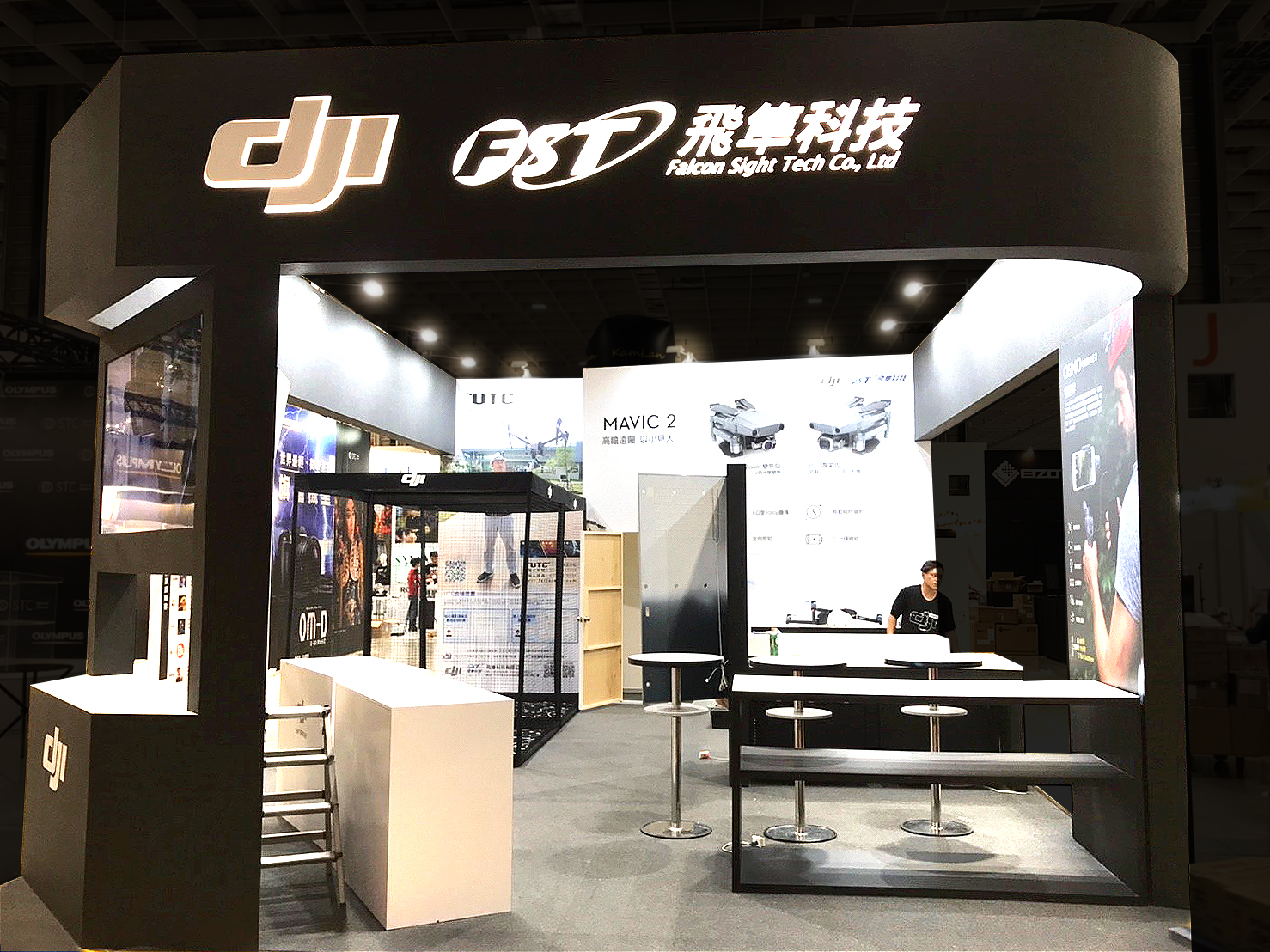 台北國際攝影器材暨影像應用大展 | 飛隼科技