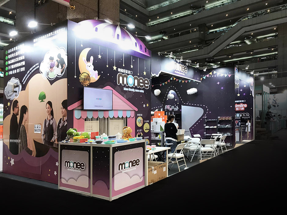 台北婦幼展 |   一七三韓國優質選物網