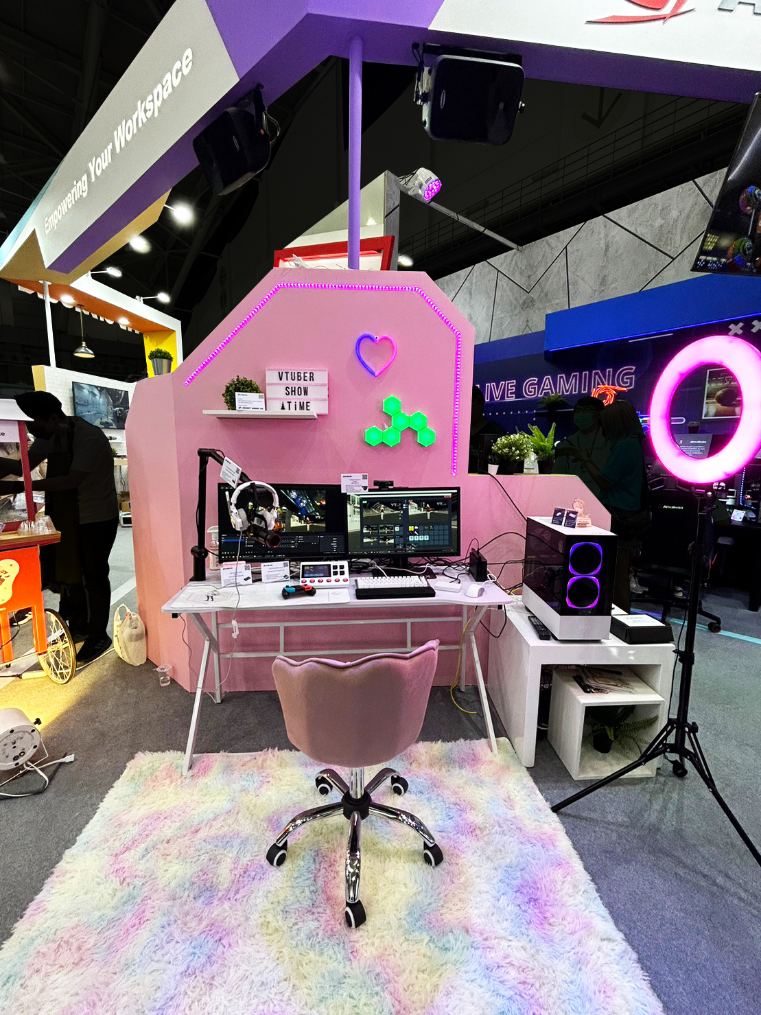 COMPUTEX 台北電腦展 | 圓剛