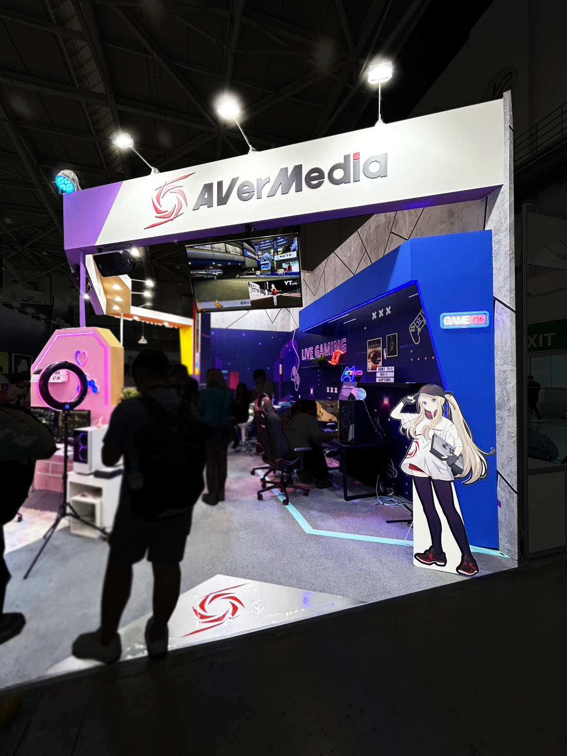 COMPUTEX 台北電腦展 | 圓剛
