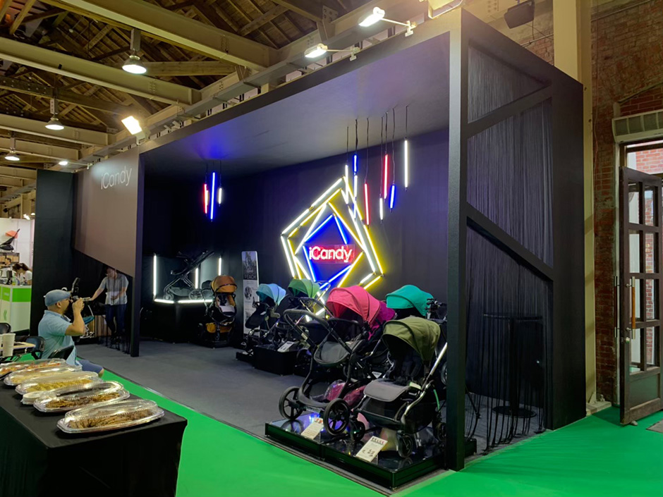 華山安琪兒婦幼展  |  創智勵