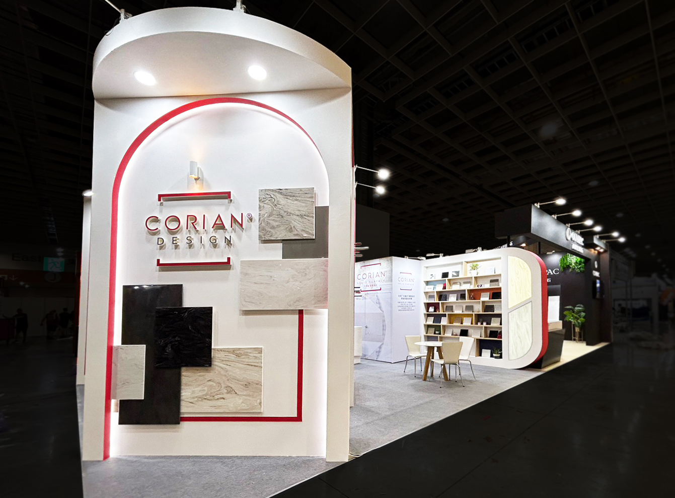 國際建材家具大展| 西班牙康沛石COMPAC