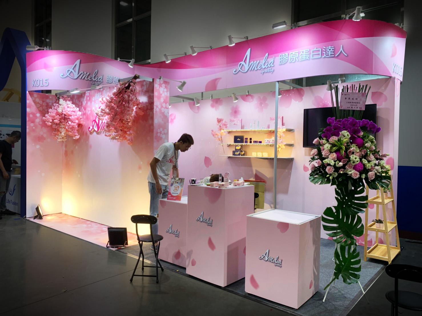 亞洲生技展 | 竹門